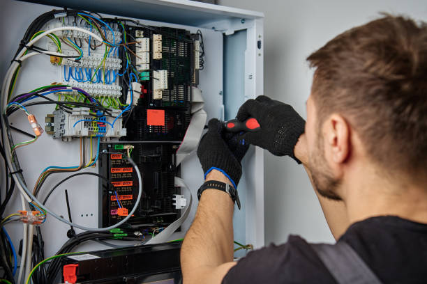 Licensed Electrical Panel Upgrade service in Gentry, AR - No Joke electrician